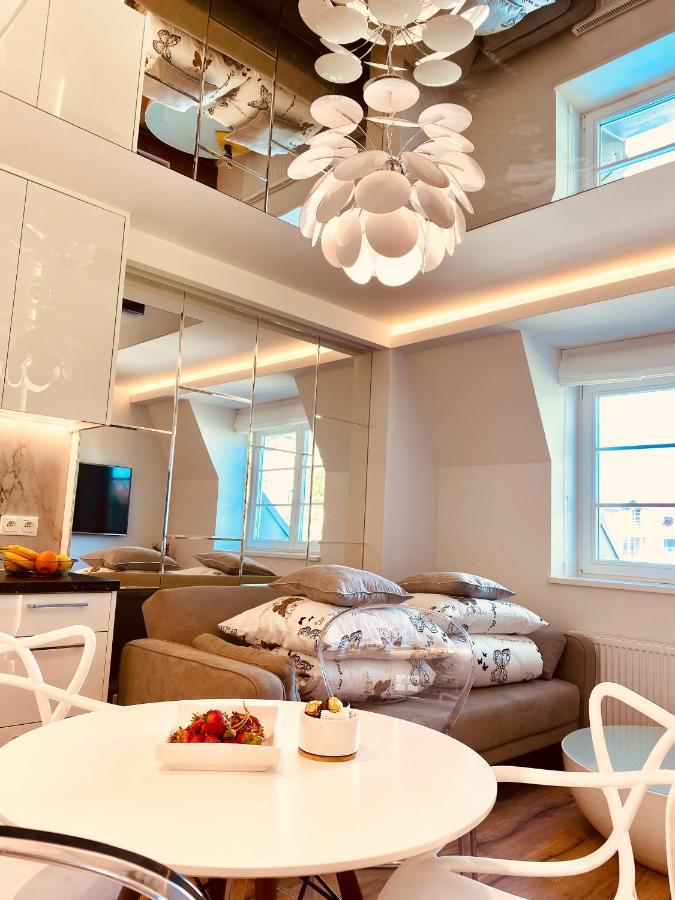 Dream Apartments Сопот Экстерьер фото